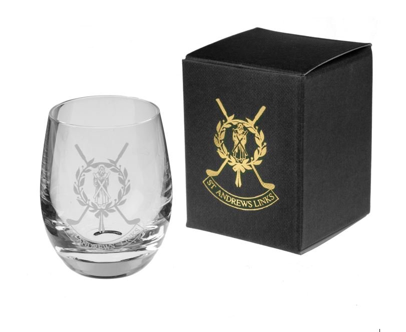 Glencairn Whisky Glass - Golf Shop of St Andrews
