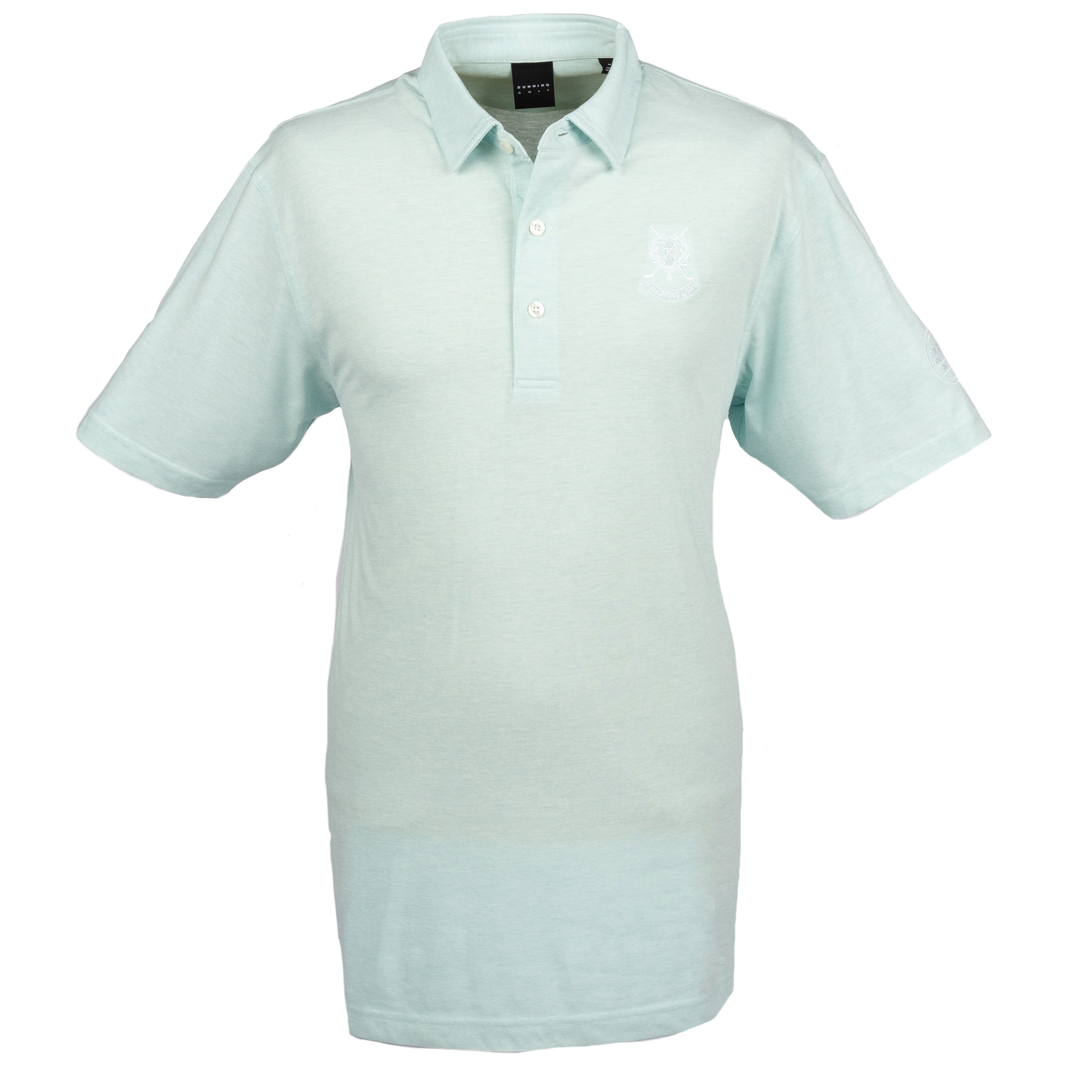 Mint green hot sale golf shirt