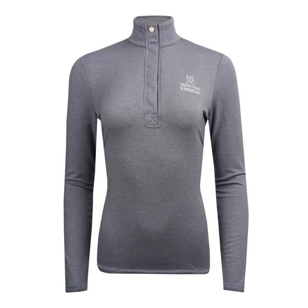 Fairway & Greene Kate Old School 1/4 Zip Sweater