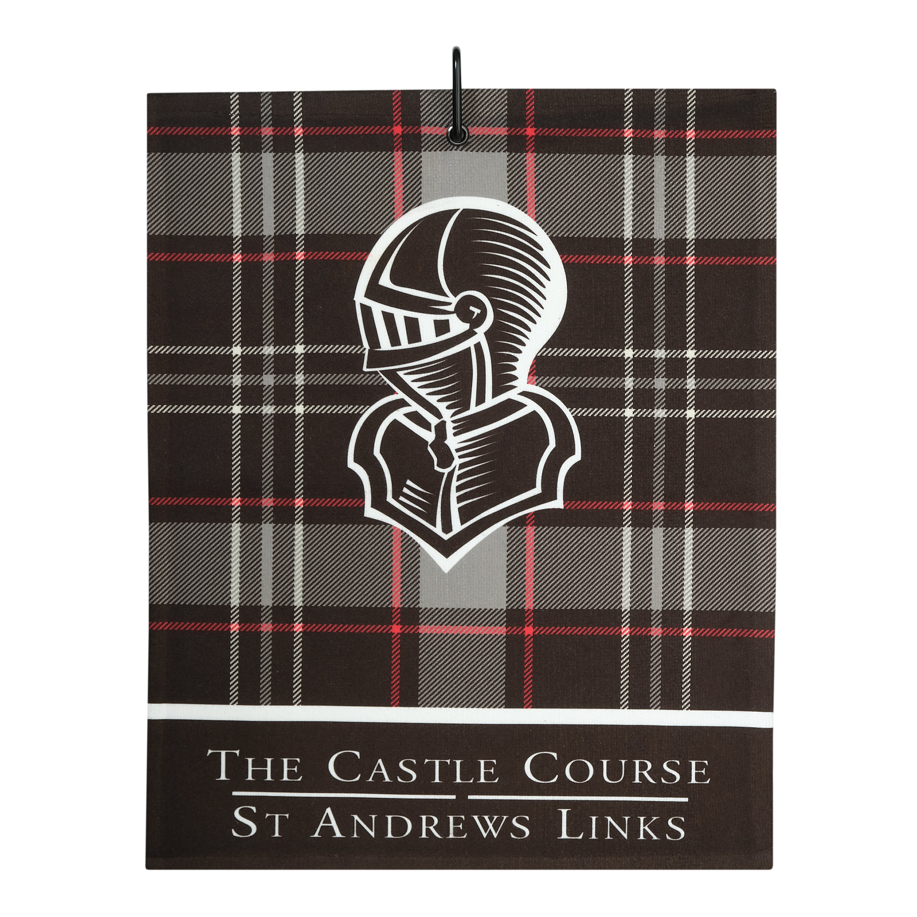 Castle Course Tartan Collection Towel 