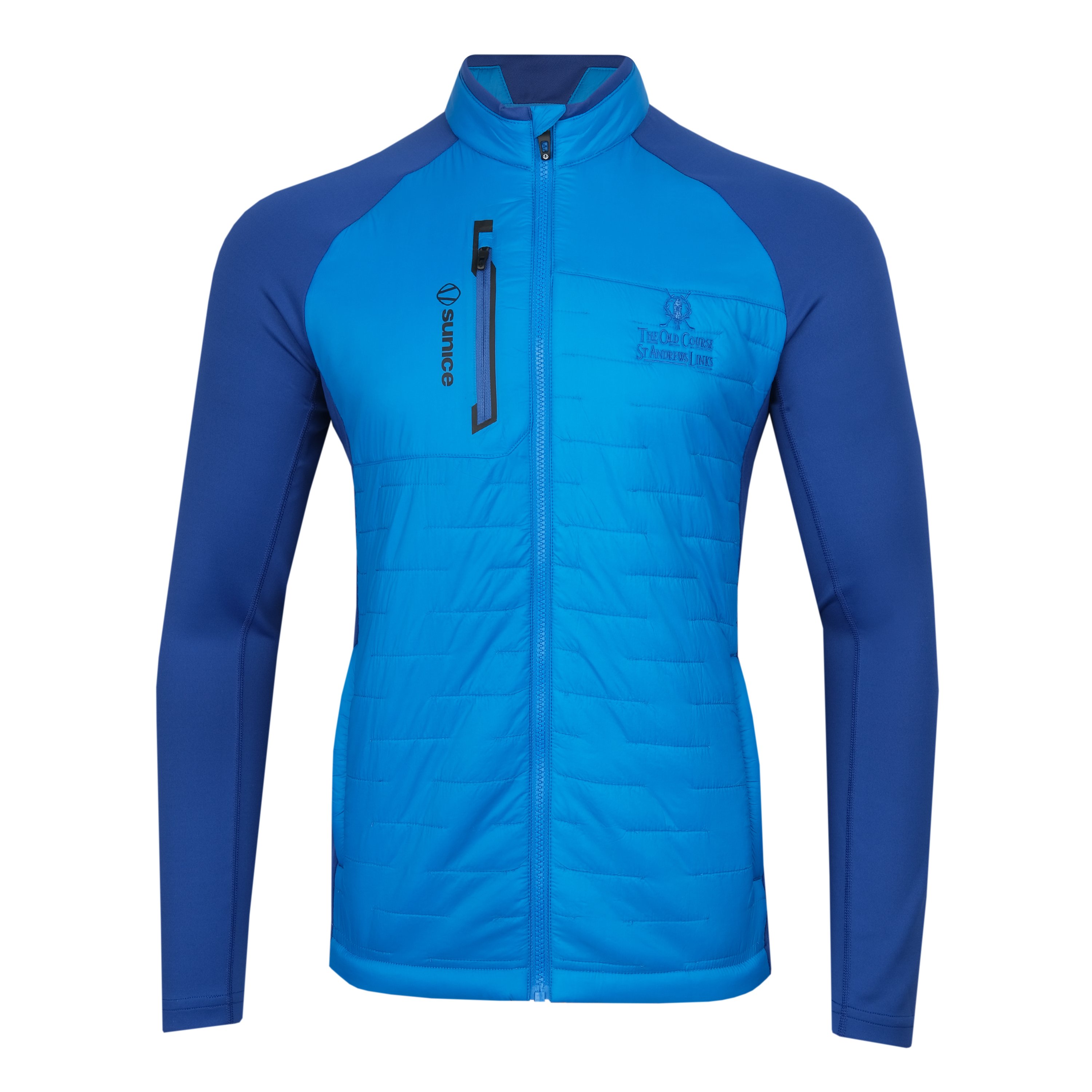 Hamilton Hybrid Jacket