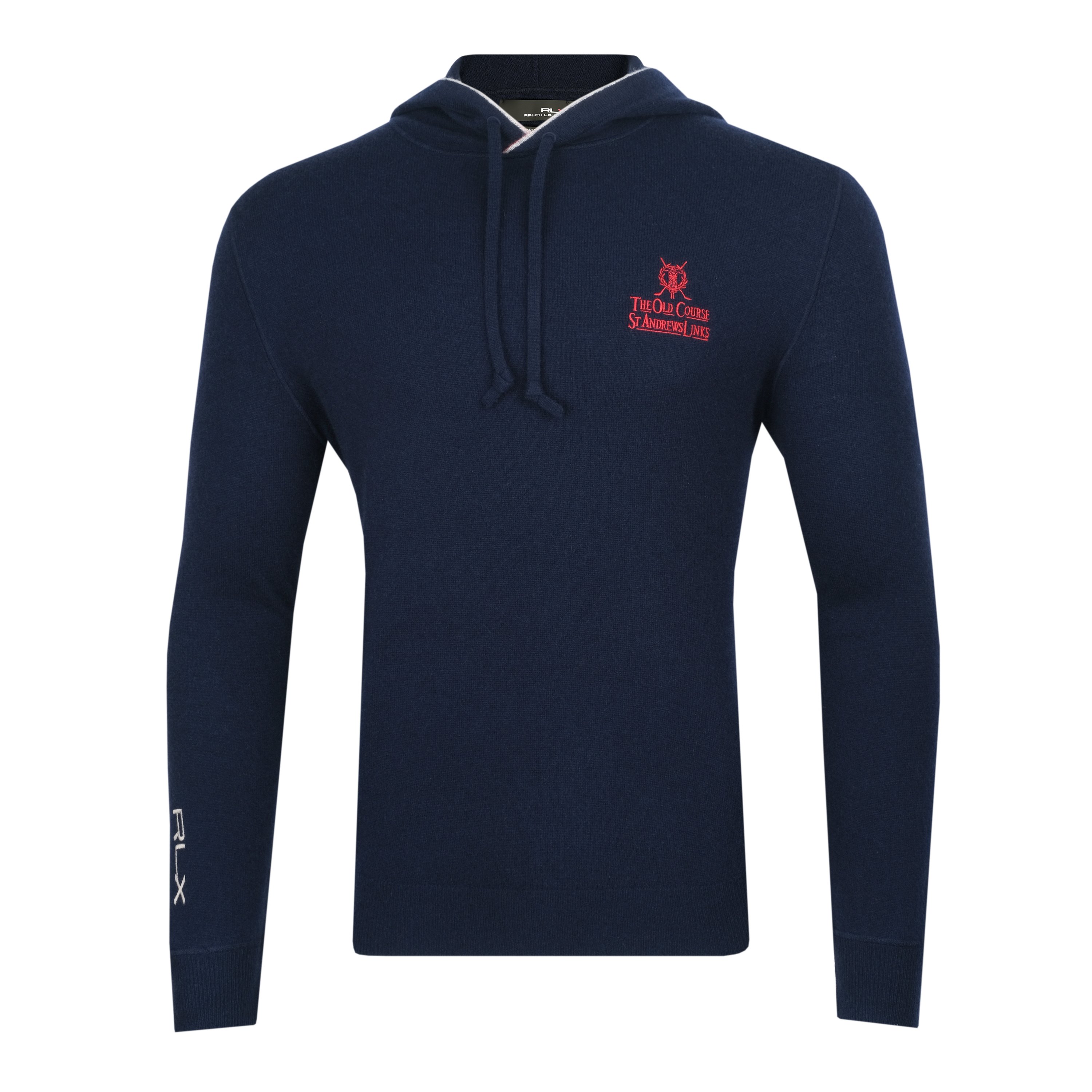 Rlx Ralph Lauren Cashmere Hoodie